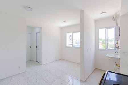 Apartamento para alugar com 40m², 2 quartos e sem vagaSala/Cozinha