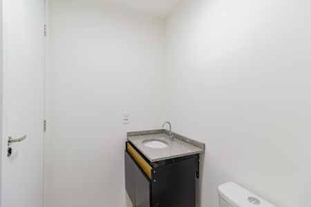 Apartamento para alugar com 40m², 2 quartos e sem vagaBanheiro