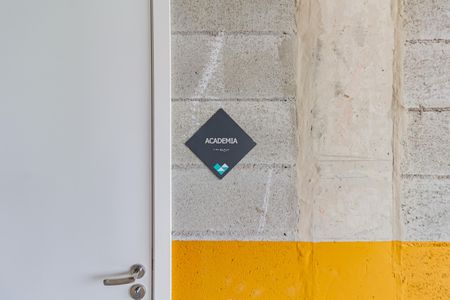 Apartamento para alugar com 40m², 2 quartos e sem vagaÁrea comum - Academia