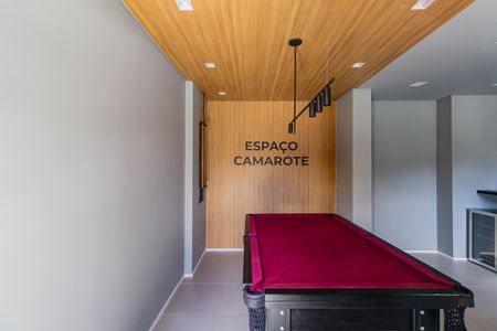 Apartamento para alugar com 40m², 2 quartos e sem vagaÁrea comum - Lounge