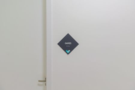 Apartamento para alugar com 40m², 2 quartos e sem vagaÁrea comum - Sala de Jogos