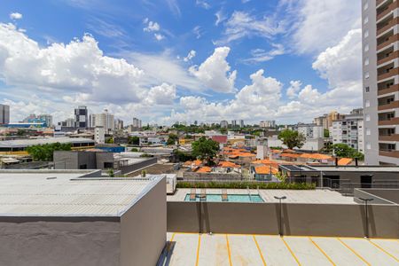 Vista do Quarto 1 de apartamento para alugar com 2 quartos, 40m² em Santo Amaro, São Paulo
