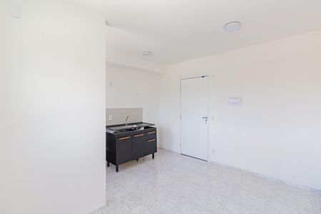 Apartamento para alugar com 40m², 2 quartos e sem vagaSala/Cozinha