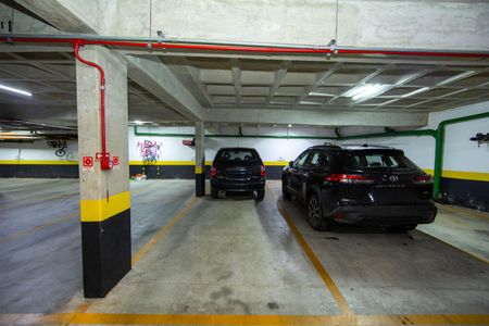 Apartamento à venda com 107m², 4 quartos e 2 vagas Apartamento à venda com 107m², 4 quartos e 2 vagasGARAGEM