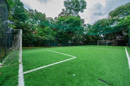 Apartamento à venda com 107m², 4 quartos e 2 vagas Apartamento à venda com 107m², 4 quartos e 2 vagasCAMPO FUTEBOL