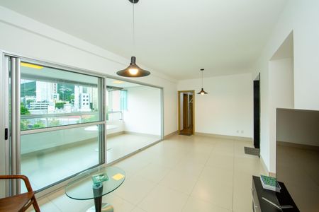 Apartamento à venda com 107m², 4 quartos e 2 vagas Apartamento à venda com 107m², 4 quartos e 2 vagasSALA