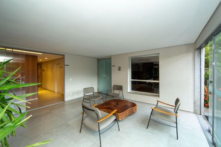 Apartamento à venda com 107m², 4 quartos e 2 vagas Apartamento à venda com 107m², 4 quartos e 2 vagasESPACO GOURMET