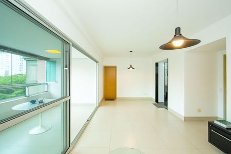 SALA de apartamento à venda com 4 quartos, 107m² em Estoril, Belo Horizonte