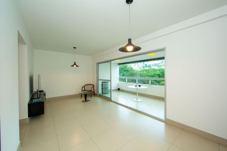 SALA de apartamento à venda com 4 quartos, 107m² em Estoril, Belo Horizonte