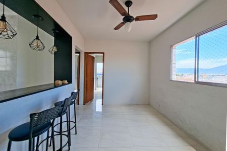Apartamento para alugar com 85m², 2 quartos e 1 vagaSala