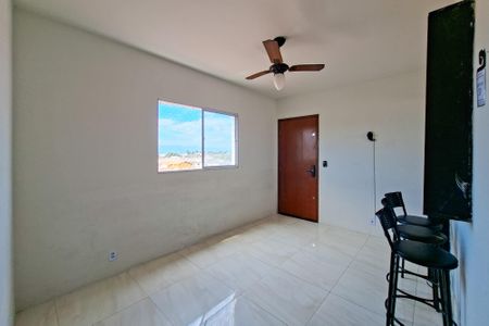 Apartamento para alugar com 85m², 2 quartos e 1 vagaSala