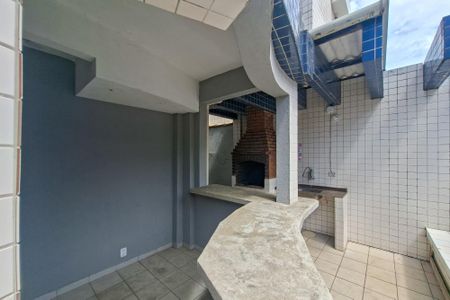 Apartamento para alugar com 85m², 2 quartos e 1 vagaÁrea comum - Churrasqueira