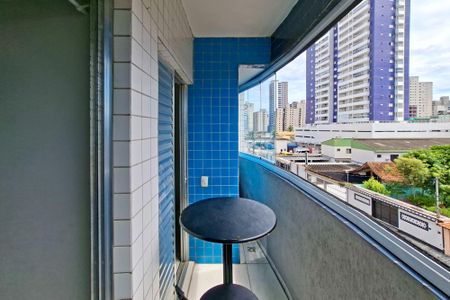 Apartamento para alugar com 85m², 2 quartos e 1 vagaSacada 