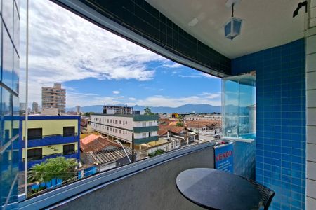 Apartamento para alugar com 85m², 2 quartos e 1 vagaSacada 