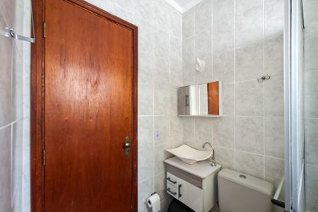 Apartamento para alugar com 85m², 2 quartos e 1 vagaBanheiro 