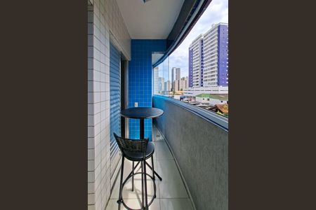 Apartamento para alugar com 85m², 2 quartos e 1 vagaSacada 