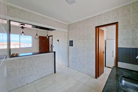 Apartamento para alugar com 85m², 2 quartos e 1 vagaCozinha 