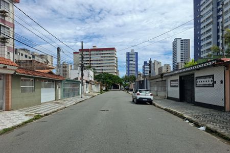 Apartamento para alugar com 85m², 2 quartos e 1 vagaVista da Rua