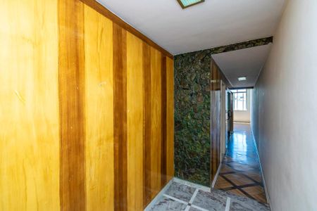 Sala - Hall da entrada de apartamento para alugar com 3 quartos, 132m² em Bonsucesso, Rio de Janeiro