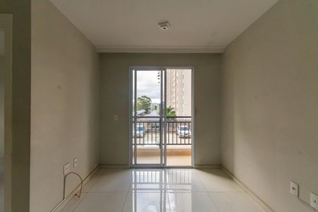 Sala de apartamento para alugar com 2 quartos, 47m² em Jardim America da Penha, São Paulo