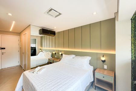 Apartamento para alugar com 25m², 1 quarto e sem vagaStudio