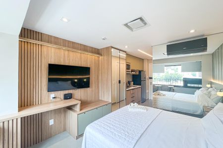 Studio de apartamento para alugar com 1 quarto, 25m² em Perdizes, São Paulo