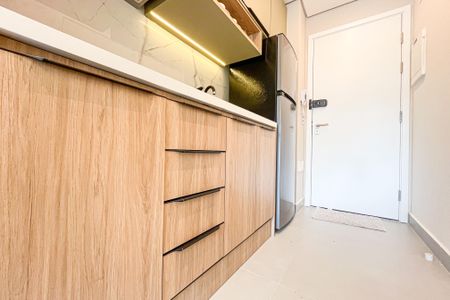 Apartamento para alugar com 25m², 1 quarto e sem vagaStudio