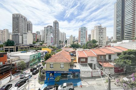 Apartamento para alugar com 25m², 1 quarto e sem vagaVista