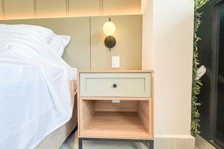 Apartamento para alugar com 25m², 1 quarto e sem vagaStudio