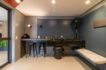 Apartamento para alugar com 25m², 1 quarto e sem vagaÁrea comum