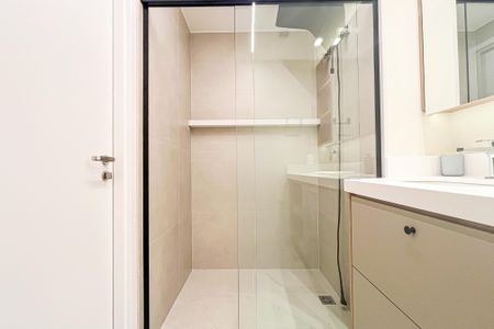 Apartamento para alugar com 25m², 1 quarto e sem vagaBanheiro