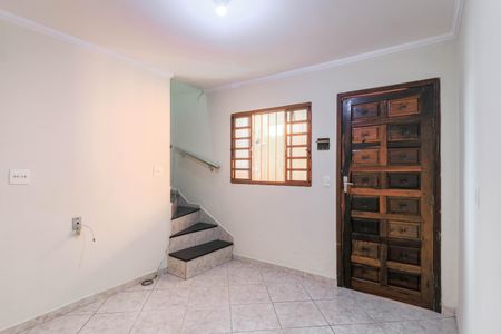 Sala de casa para alugar com 2 quartos, 60m² em Jardim São Luís, São Paulo