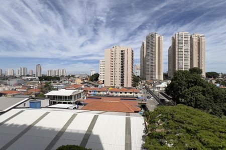 Apartamento para alugar com 39m², 1 quarto e 1 vagaVista da Área de Serviço e Varanda