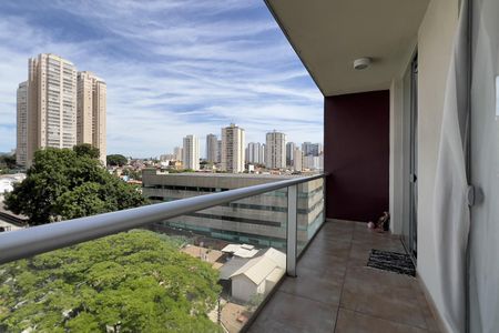 Apartamento para alugar com 39m², 1 quarto e 1 vagaÁrea de Serviço e Varanda