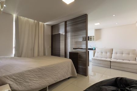 Quarto de apartamento para alugar com 1 quarto, 39m² em Vila Augusta, Guarulhos