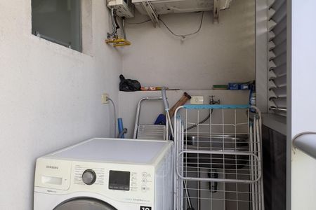 Apartamento para alugar com 39m², 1 quarto e 1 vagaÁrea de Serviço e Varanda