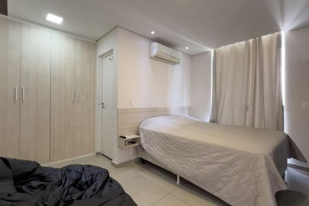 Quarto de apartamento para alugar com 1 quarto, 39m² em Vila Augusta, Guarulhos