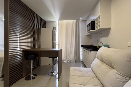 Apartamento para alugar com 39m², 1 quarto e 1 vagaCozinha