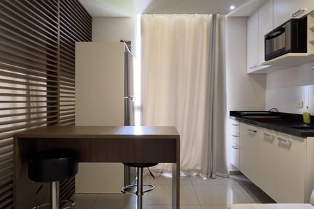 Apartamento para alugar com 39m², 1 quarto e 1 vagaCozinha