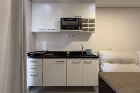 Apartamento para alugar com 39m², 1 quarto e 1 vagaCozinha