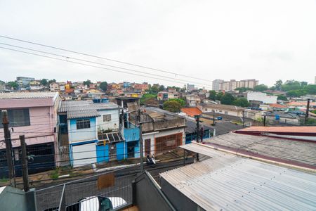 Vista do Quarto 2 de casa à venda com 2 quartos, 91m² em Vila Campestre, São Paulo