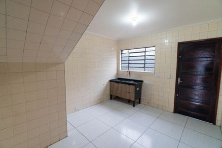 Casa à venda com 91m², 2 quartos e 1 vagaCozinha