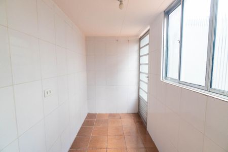 Casa à venda com 91m², 2 quartos e 1 vagaLavanderia