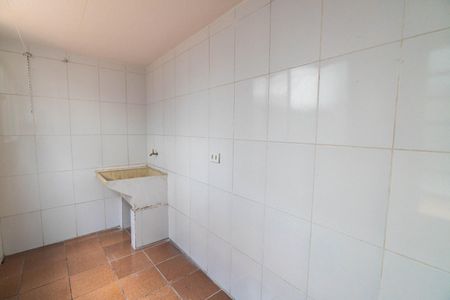Casa à venda com 91m², 2 quartos e 1 vagaLavanderia