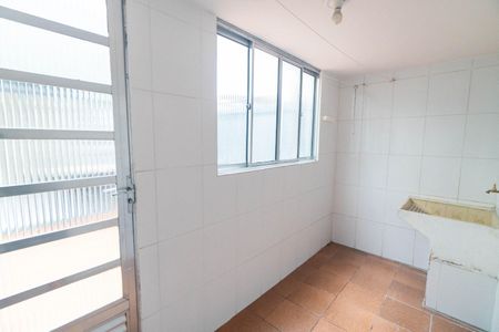 Casa à venda com 91m², 2 quartos e 1 vagaLavanderia
