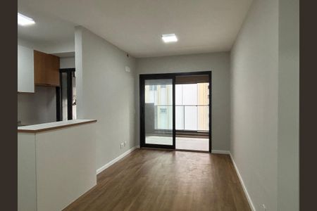 Sala de apartamento à venda com 2 quartos, 69m² em Vila Clementino, São Paulo