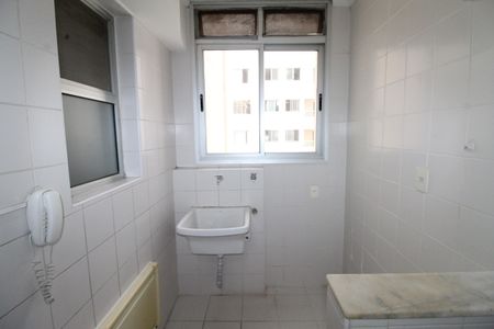 Apartamento para alugar com 77m², 3 quartos e 2 vagasÁrea de Serviço