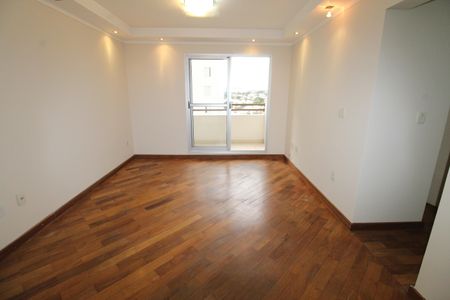 Sala de apartamento para alugar com 3 quartos, 77m² em Parque Industrial, São José dos Campos