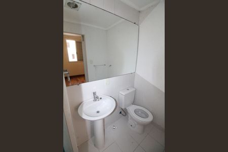 Apartamento para alugar com 77m², 3 quartos e 2 vagasBanheiro da Suíte