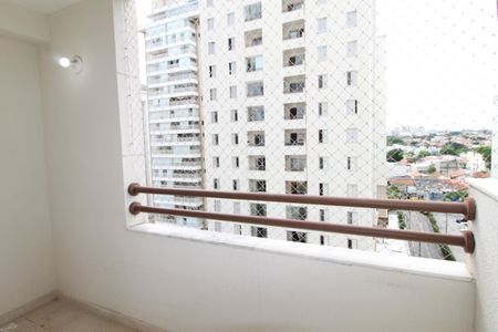 Apartamento para alugar com 77m², 3 quartos e 2 vagasSala